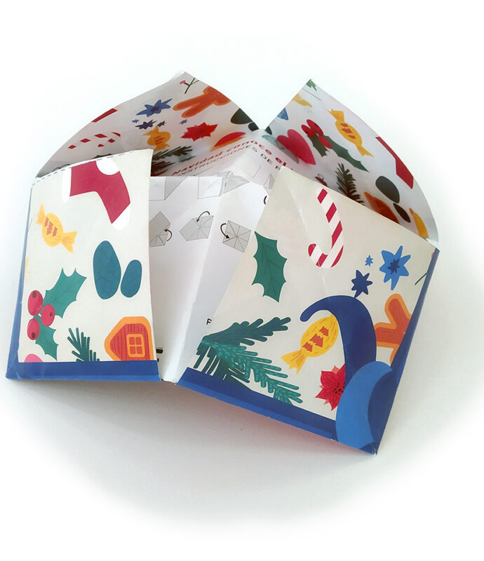 Esta Navidad conoce el verbo JUGAR