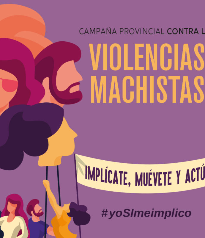 IMPLÍCATE, MUÉVETE Y ACTÚA