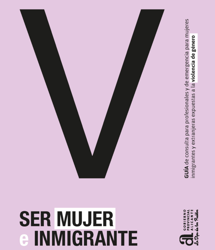 SER MUJER E INMIGRANTE