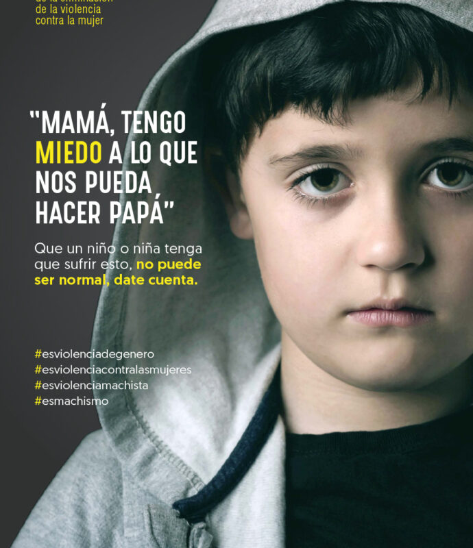 Esto no puede ser normal, date cuenta