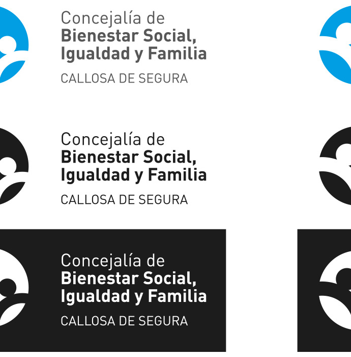 Rediseño de imagen concejalía  de igualdad