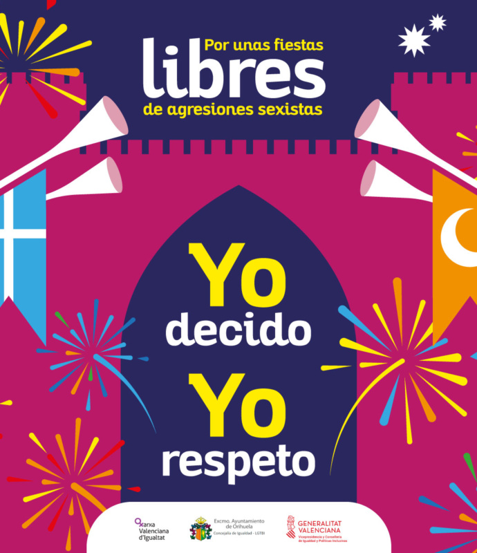 Yo decido, yo respeto