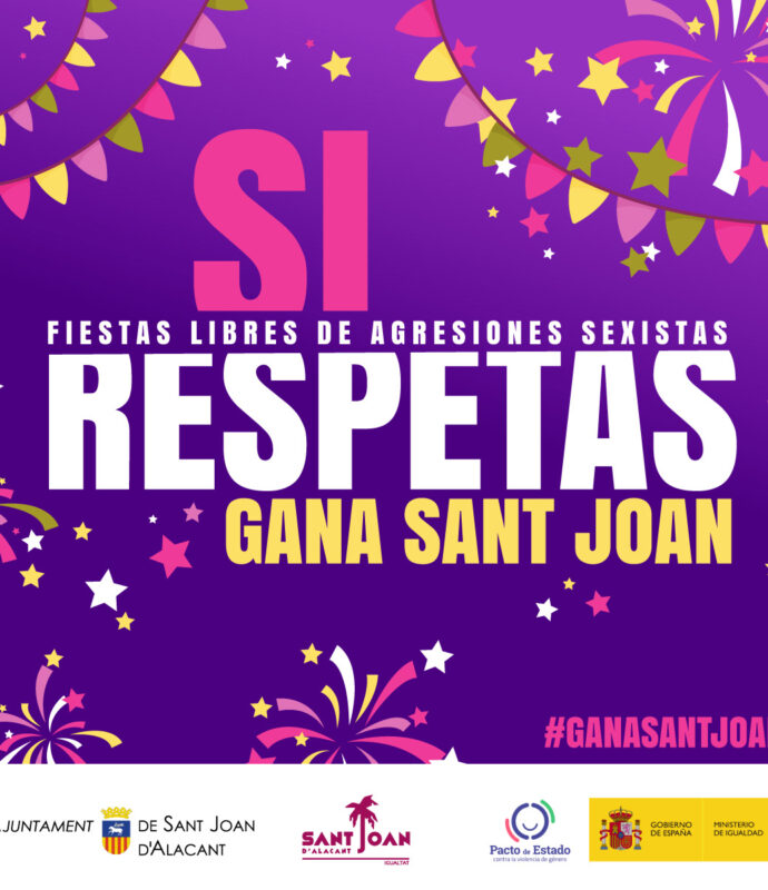 SI RESPETAS GANA SANT JOAN