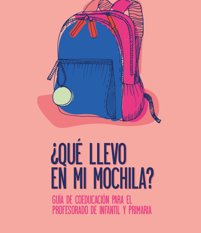 ¿QUÉ LLEVO EN MI MOCHILA?