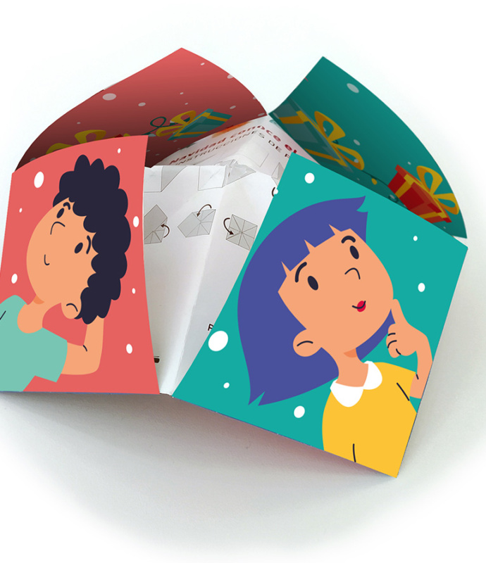 Cómete el coco por la igualdad