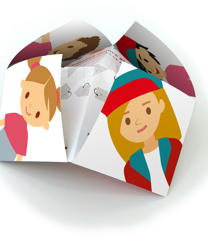 Dale al coco, sé corresponsable