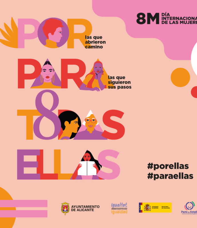 POR PARA TODAS ELLAS