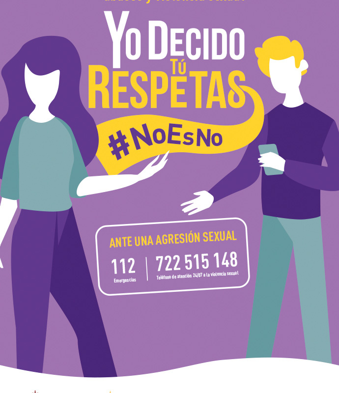 Cieza libre de abusos y violencia sexual