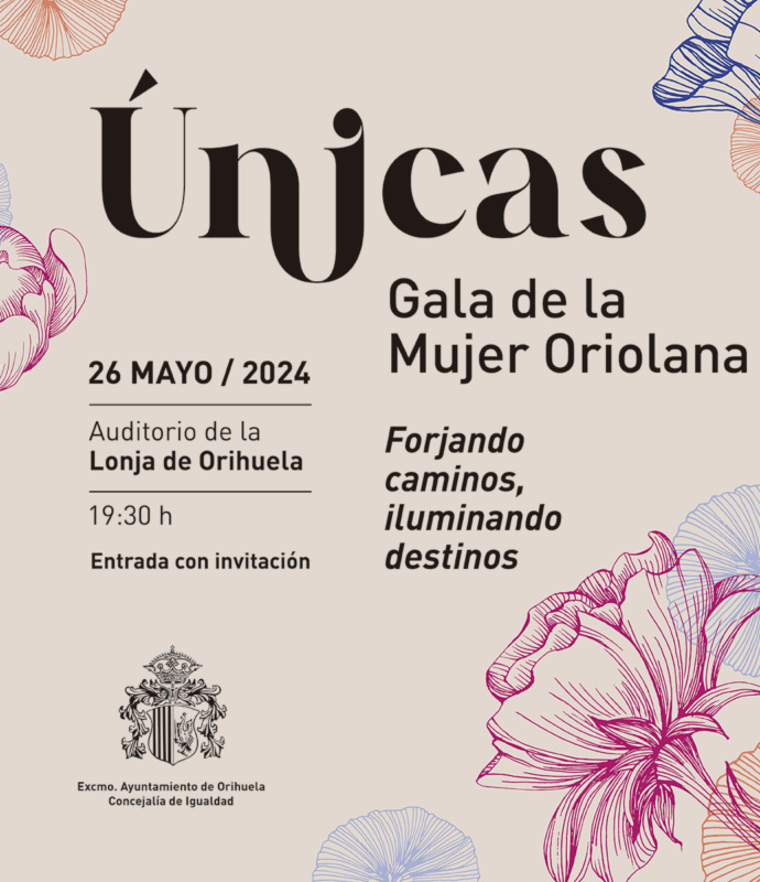Únicas Orihuela 2024