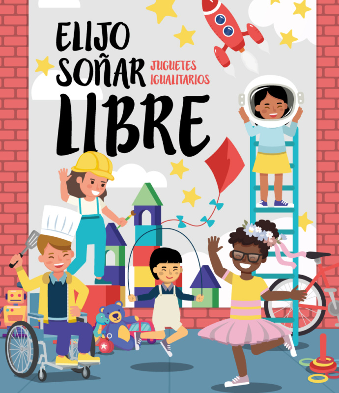 Elijo soñar libre