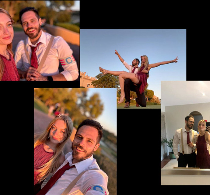 Detrás de las Cámaras