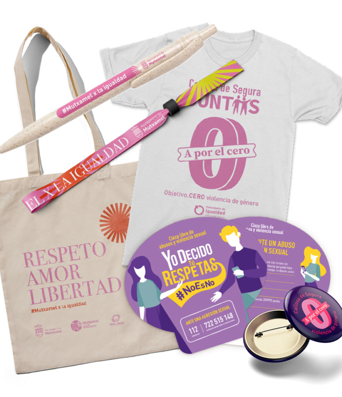 Productos promocionales